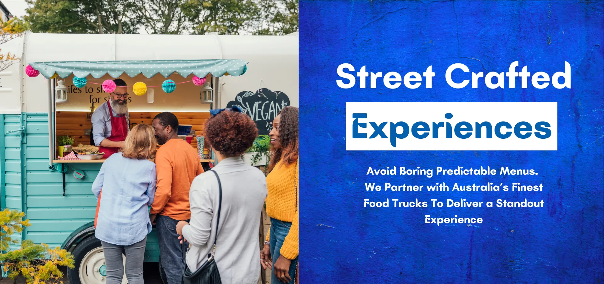 Street Crafted Experiences