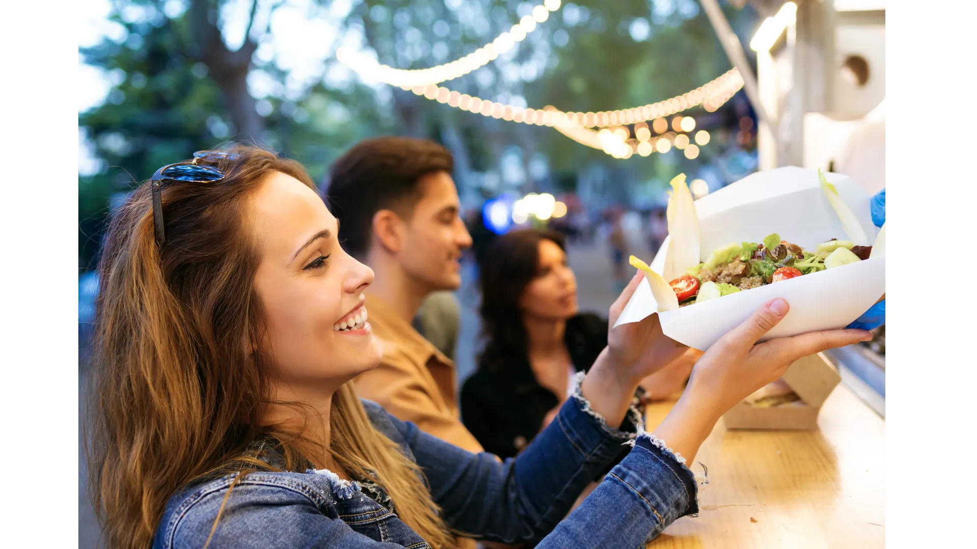 Chef-Led Food Truck Service