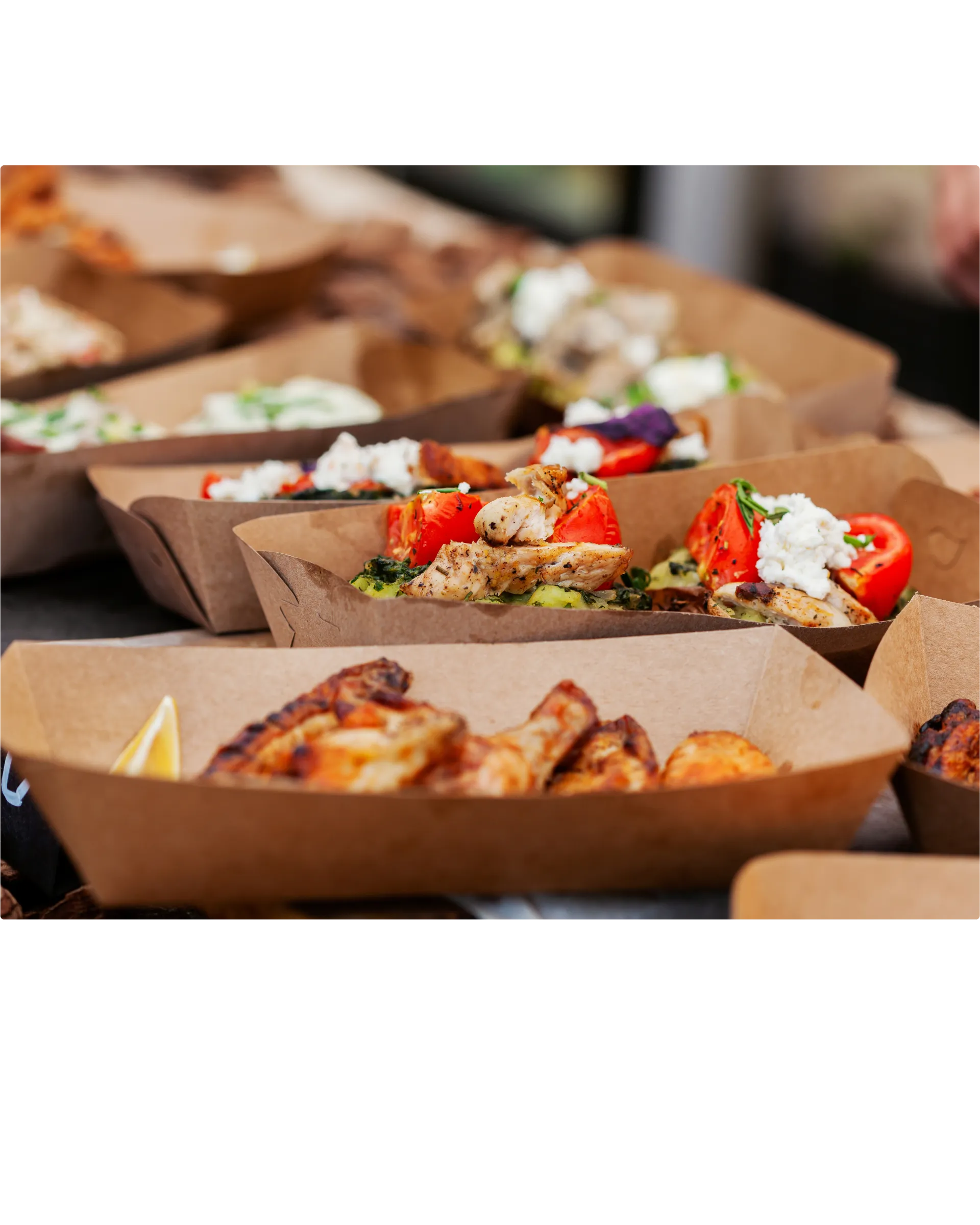 Corporate Catering
