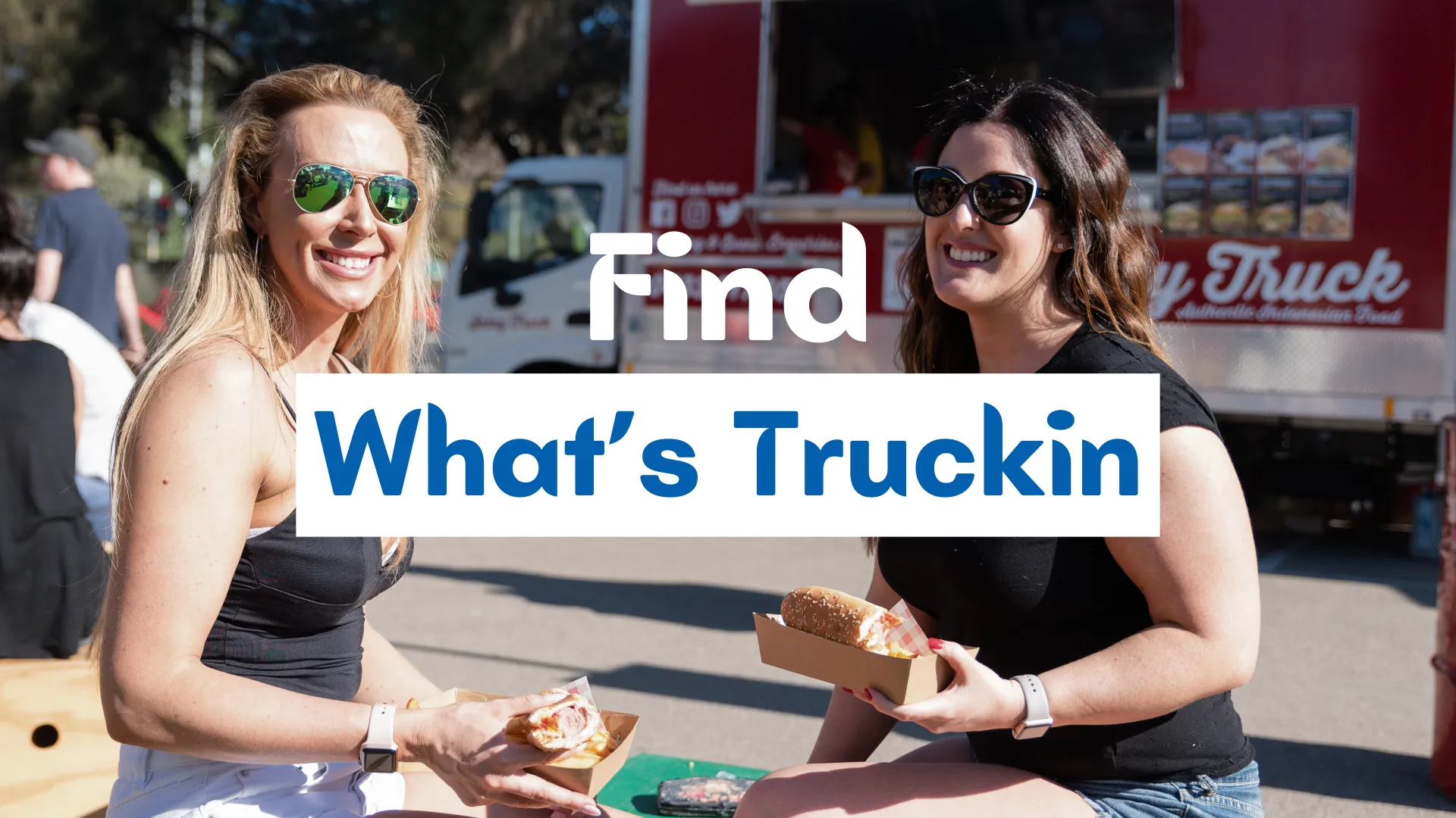 Find What's Truckin