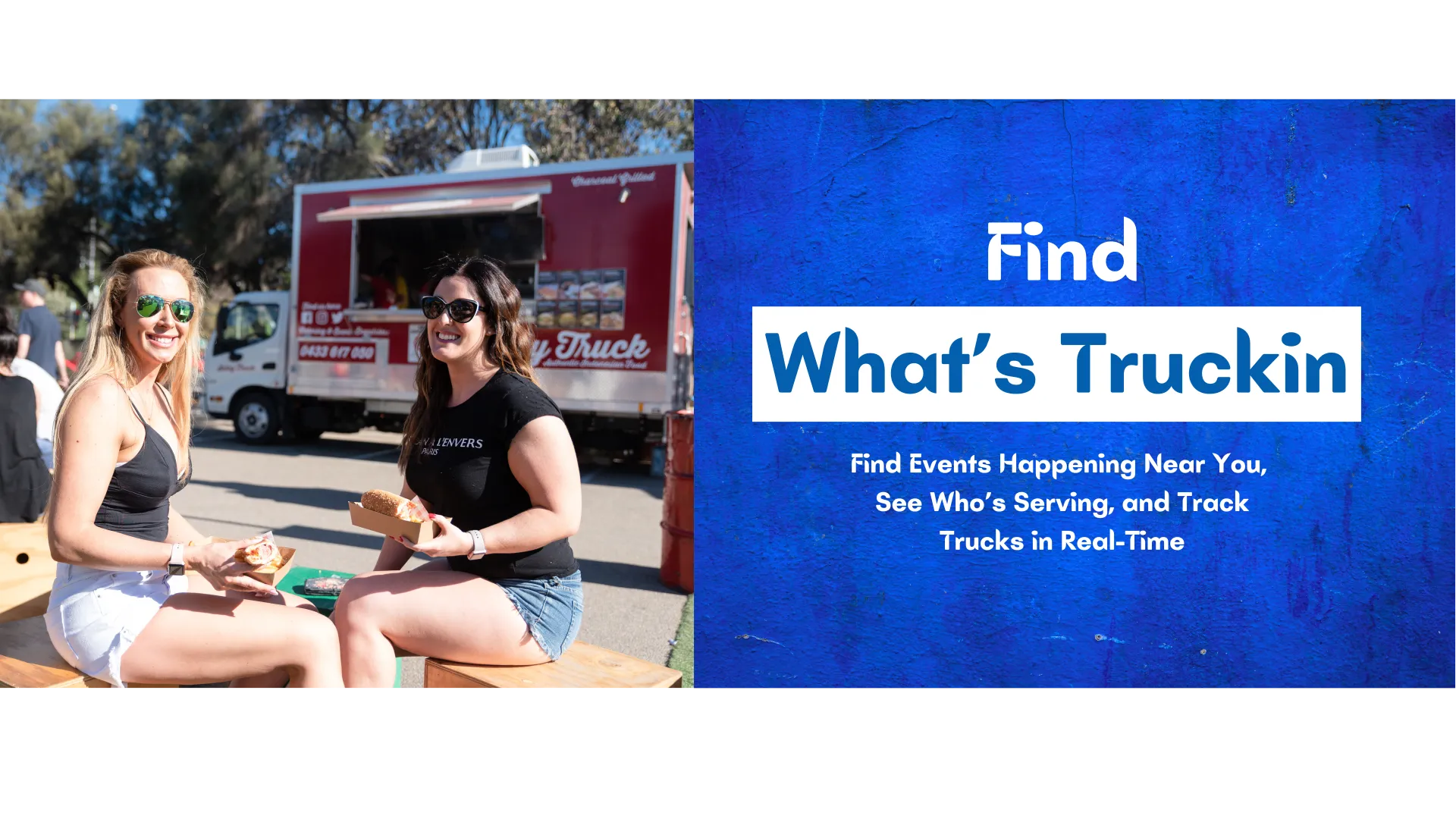 Find What's Truckin